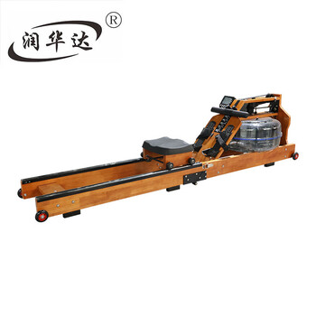 Runhuada foldable water resistance rowing machine hd-hc919 units