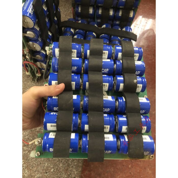 2.5v350f american maxwell original farad capacitor maxwell american imported disassembly machine 2.7v 18 pieces