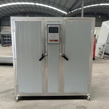 Oluoxun customized high-temperature drying honeysuckle small energy-saving chrysanthemum electric heating drying room air can intelligently control drying. consult customer service for specific models.