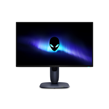 80% new alienware (alienware) 27-inch 4k gaming monitor qd-oled 240hz 0.03ms game high refresh screen aw2725q