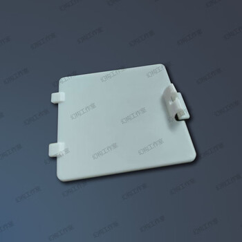 Xiaomi (mi) is suitable for xiaomi scale 1st generation and 2nd generation body fat scale 2nd generation battery back cover. original repair back cover replacement parts. body fat scale 2nd generation battery cover (white)