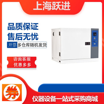 Shanghai yuejin hjjf-255 precision electric heating constant temperature blast drying oven oven