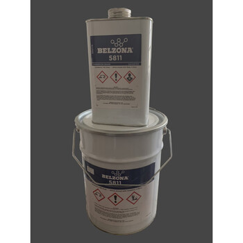 Belzona 5811 belzona5811 industrial repair agent 4 liters soaked anti-corrosion coating original import 5811
