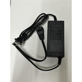 Original grt60-145410f adapter 14.5v4.1a car refrigerator home charger cable 14.5v4.1a car power supply