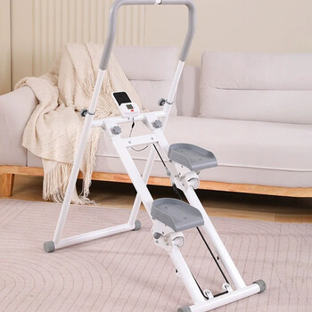 Xingduo junfeng climbing exercise mountain climbing stair climbing machine foldable multi-functional stepper climbing frame home fitness equipment