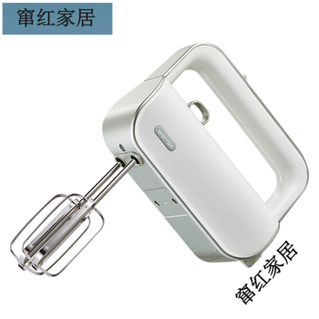 Warren egg beater high power electric 600w baking small automatic handheld dough mixer cream whipper olive green gold