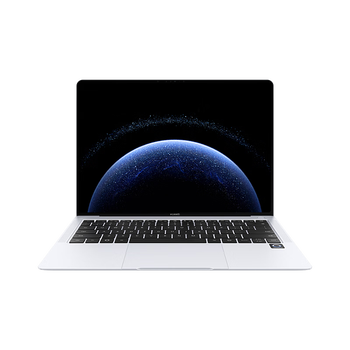 99% new huawei matebook pro laptop hongmeng os hongmeng ai 970g ultra-thin and long battery life oled eye protection screen 32gb 1tb xuanbai