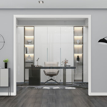 Panpan wooden door pass window cover customization single shot will not be shipped mixed oil paint series single set without edges 15-30cm m/yuan