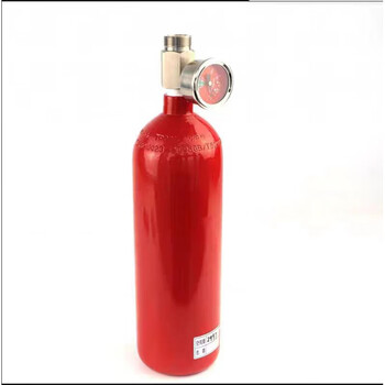 Kitchen automatic fire extinguishing stove spray equipment special nitrogen driven bottle maintenance universal 3c certification mechanical universal