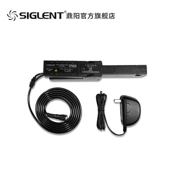 Dingyang siglent dingyang oscilloscope options matching current probe ac and dc current clamp cp4020_bandwidth 200khz_peak current 60a