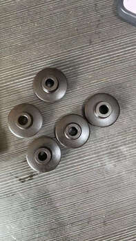 Tapping machine cutter wheel 2-inch, 2.5-inch, 3-inch, 4-inch universal accessories tapping machine cutter wheel/2 pieces