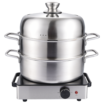 Kh stainless steel steamer steamer steamer