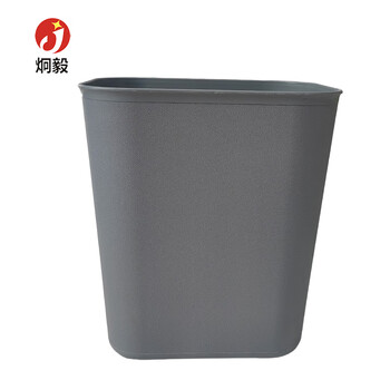 Jiongyi flame retardant trash can 14l pcs