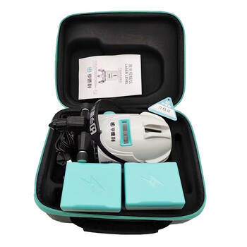 Hendry original 2/3/5 line level laser infrared high-precision strong light thin line 12/16 line level hendry 2 lines (two batteries and one charge)