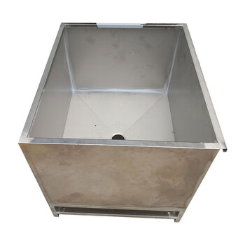 Cleaning pool 100x80x60cm