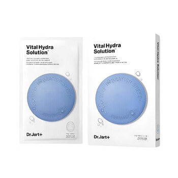 Di jiating hydropower moisturizing blue pill mask 25ml*5 pieces