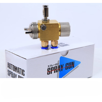 Milan a-100 blister machine nozzle a00 high atomization nozzle edible release oil flux wave soldering atomization spray a1001.0 caliber