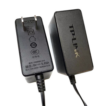 Router power cord switch adapter 9v5v0.6a0.85a12v1a1.5a2a monitoring original tp-link 9v0.85a