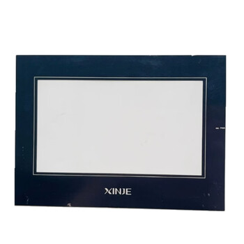 Xinjie 7 touch screen tg765s-mt/xt touch pad th/tg/n/mt/ut/un/xt/765 touch screen protective film