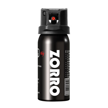 Zorro little fatty anti-wolf agent self-defense anti-wolf spray glue anti-wolf artifact rv supplies