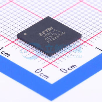 Ft232hlrlft4232hlft2232hlhqft234xd-rusb interface ic ft2232hq package qfn-64