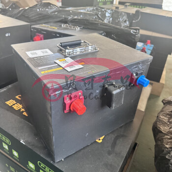 Ping an of china underwrites the cycling dejia 24v320ah lithium iron phosphate parking lithium battery, high temperature, durable and worry-free starting, 12v4.1 kwh