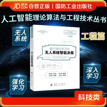 Jd.com’s self-operated intelligent decision-making for unmanned systems based on reinforcement learning, unmanned combat, artificial intelligence, reinforcement learning, deep learning