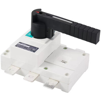 Chint load isolation switch hgl circuit breaker gl3p4pgglnh40 gl-2003200a