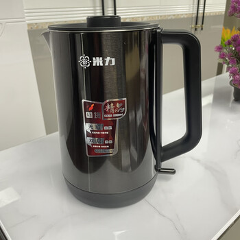 Mili electric kettle electric kettle 20 liters of thermal insulation stainless steel durable automatic kettle household power-off constant 1ml household power-off constant