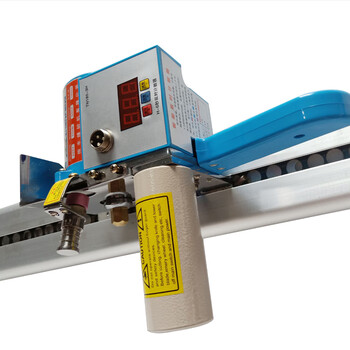 Bai shixing lcd display cloth cutting machine, round knife cutting machine, cloth shearing machine, cloth cutting machine, cloth saving machine with guide rail for thick material, ordinary model, full set with guide rail 1.8m