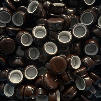 Pupan tuoshe's series of replacement caps and spare caps do not leak wine and do not slip. wine bottle caps and stoppers. taste wisdom 100 pieces.