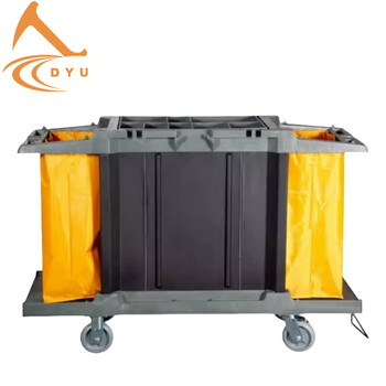 Duoyouyu double-sided linen cart dyu-750k