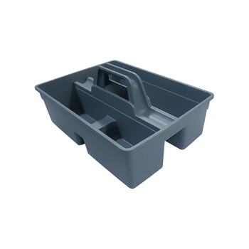 Baoweixia portable plastic hardware tool basket 385m*275mm*115mm 1 piece