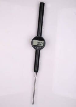 Yue changsheng guilin precision ip65 waterproof and dustproof electronic digital display dial indicator 0-12.7 25.4 100mm accurate digital display dial indicator 0-100mm (ordinary model)