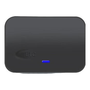 Faruijie 2025 screen display etc nationwide universal sticker-free glass smart card-less processing hidden vehicle ect pass 50% off 2024 hidden vehicle etc