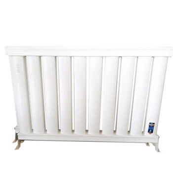 Jie yun mao shangjie radiator 8050 steel wall-mounted large water channel wall thickness 1.5mm centralized water heating single column 3 columns