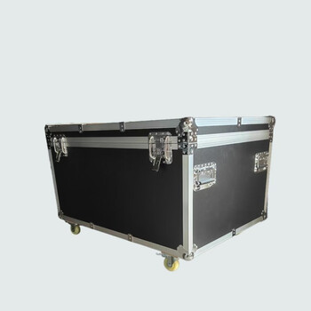 Naoiskey naoski flight case aluminum alloy tool box instrument and equipment storage multi-functional audio trolley box suitcase turnover box customized pre-sale outer diameter 100x50x50