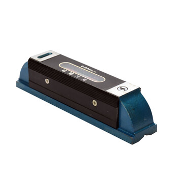 Pupan machine tool industrial grade level ruler bar type frame level mechanical bubble 100-150-200 xi'an norton bar type 200 0.02 trapezoid