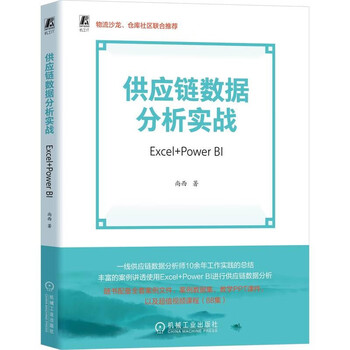 Supply chain data analysis practice excel+power bi