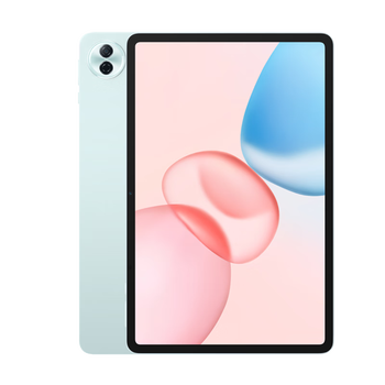 90% new honor tablet 10 national subsidy 12.1-inch 2.5k thin and light high-brush eye protection screen snapdragon 7gen3 learning tablet learning machine 12+256gb sky blue