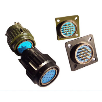 Taixing linghang single-wire 7-pin socket lh1807fz10y-1+fjj05.5/13 customized specifications 1 piece