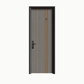 Factory direct sales zinc alloy door steel bedroom door room door home indoor door outdoor engineering door customization basic version ys1 model in stock (free hardware locks)