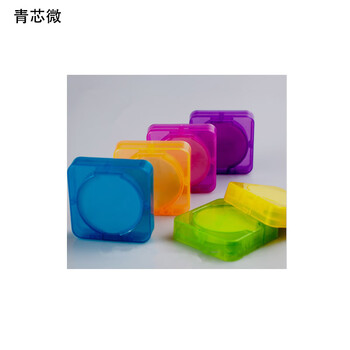 Qingxin micro equipment accessories microporous filter membrane 50mm*8um (water system) unit box