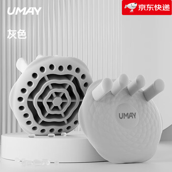 You mei stepper smoke gray 35hd soft silicone_comfortable for beginners