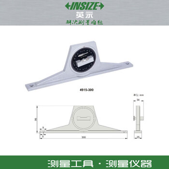 Insize plus insize high-end angle meter level 4915-300