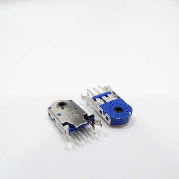 Huano huano tf mouse wheel encoder 5 decoding 79mm101112.61314154.5mm huano 12mm blue core 1
