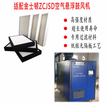 Customized and suitable for kingston zcjsd suspension blower air filter filter element filter cotton 15-20mm thick filter cotton cut as required 470*300*45mm compatible with 465*300*