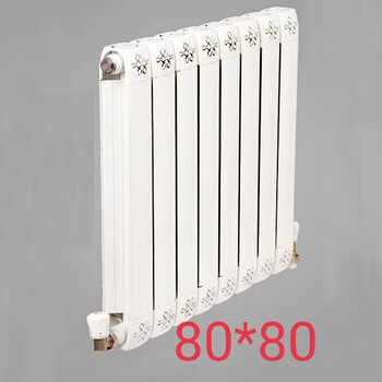 Xinhuachang radiator steel aluminum composite radiator radiator household water heating radiator radiator heater