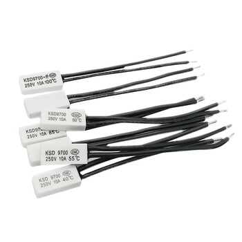 Biuyum temperature control switch ksd9700 non-porous