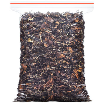 Chen yifan tea fuding old white tea authentic fuding white tea laoshoumei loose tea five years old fragrance bulk 500g 500g large volume stocking pack